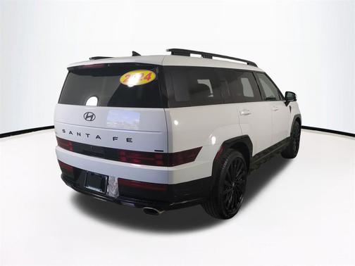 2024 Hyundai SANTA FE Calligraphy