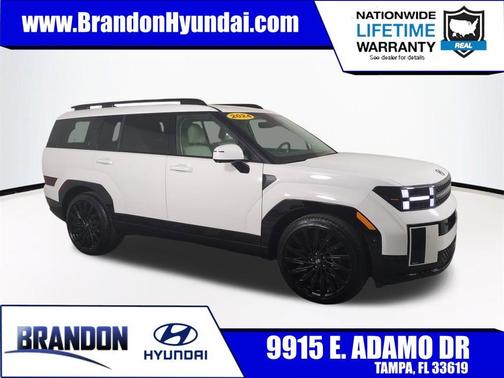 2024 Hyundai SANTA FE Calligraphy