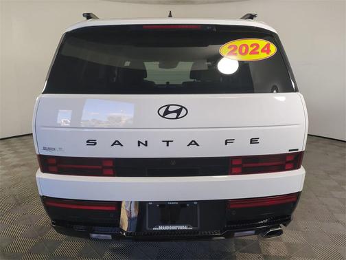 2024 Hyundai SANTA FE Calligraphy