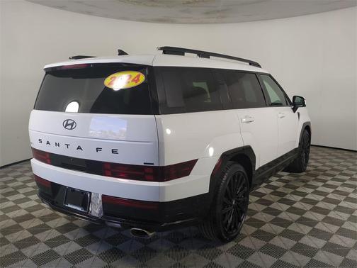 2024 Hyundai SANTA FE Calligraphy