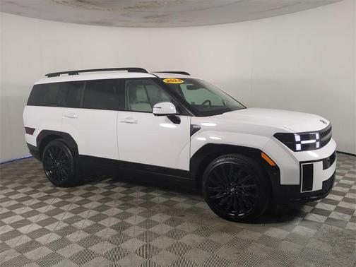 2024 Hyundai SANTA FE Calligraphy