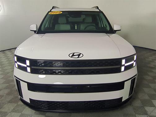 2024 Hyundai SANTA FE Calligraphy