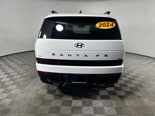 2024 Hyundai SANTA FE Calligraphy