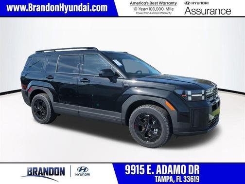 2026 Hyundai SANTA FE XRT