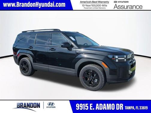 2026 Hyundai SANTA FE XRT