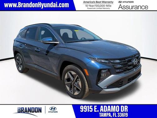 2026 Hyundai TUCSON SEL Premium