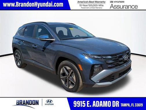 2026 Hyundai TUCSON SEL Premium