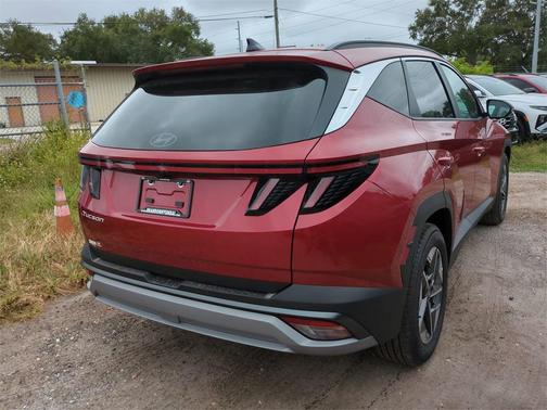 2026 Hyundai TUCSON SEL Convenience