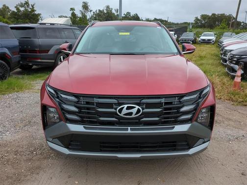 2026 Hyundai TUCSON SEL Convenience