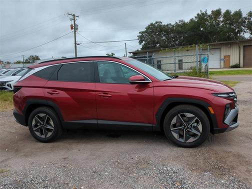 2026 Hyundai TUCSON SEL Convenience