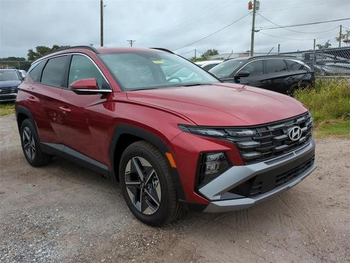 2026 Hyundai TUCSON SEL Convenience