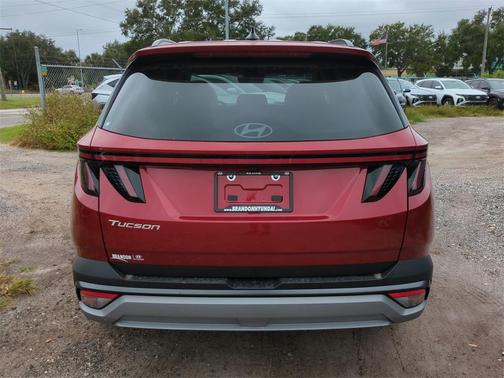 2026 Hyundai TUCSON SEL Convenience