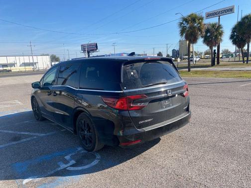 2024 Honda Odyssey Sport