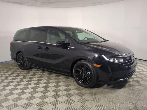 2024 Honda Odyssey Sport