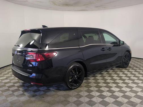 2024 Honda Odyssey Sport