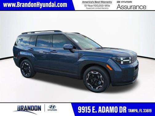 2026 Hyundai SANTA FE SEL 2.4