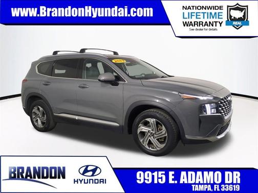 2022 Hyundai SANTA FE SEL 2.4