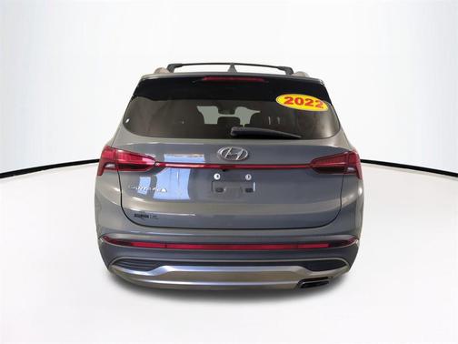 2022 Hyundai SANTA FE SEL 2.4