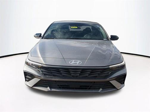 2026 Hyundai ELANTRA Sport