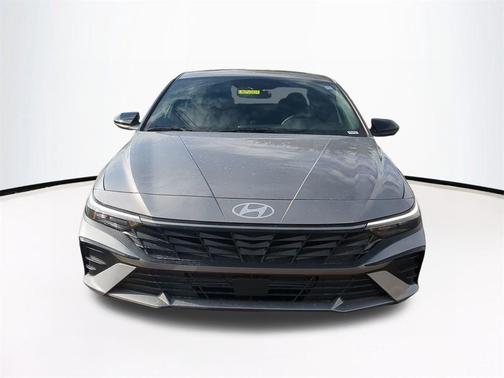 2026 Hyundai ELANTRA Sport