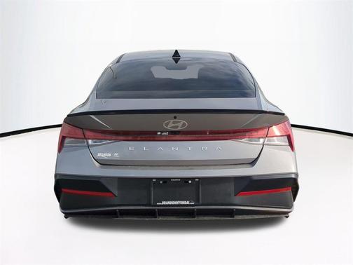 2026 Hyundai ELANTRA Sport