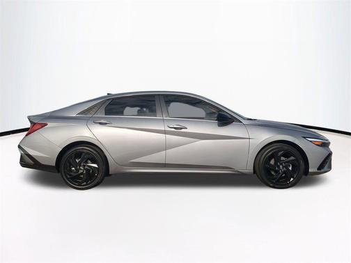 2026 Hyundai ELANTRA Sport