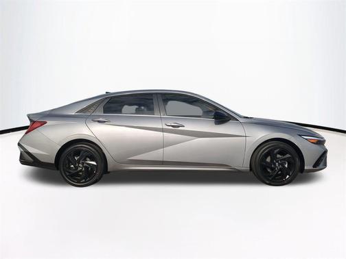 2026 Hyundai ELANTRA Sport