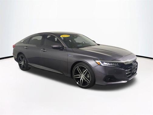 2022 Honda Accord Hybrid Touring