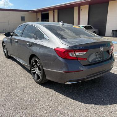 2022 Honda Accord Hybrid Touring