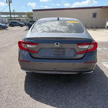 2022 Honda Accord Hybrid Touring