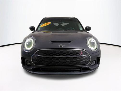 2020 MINI Clubman Cooper S ALL4