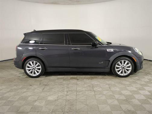 2020 MINI Clubman Cooper S ALL4