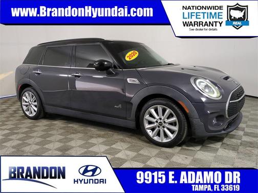 2020 MINI Clubman Cooper S ALL4