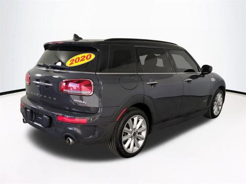 2020 MINI Clubman Cooper S ALL4