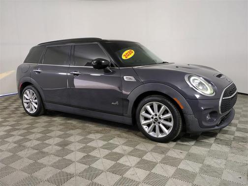 2020 MINI Clubman Cooper S ALL4