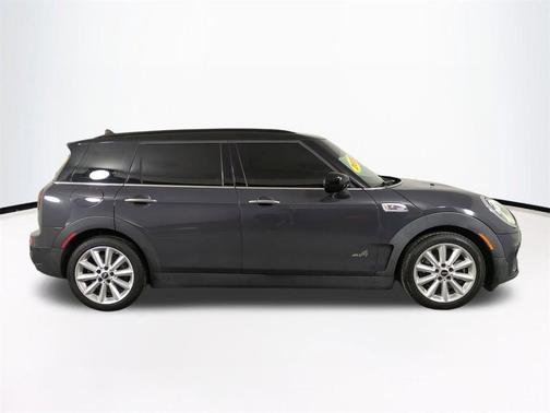 2020 MINI Clubman Cooper S ALL4
