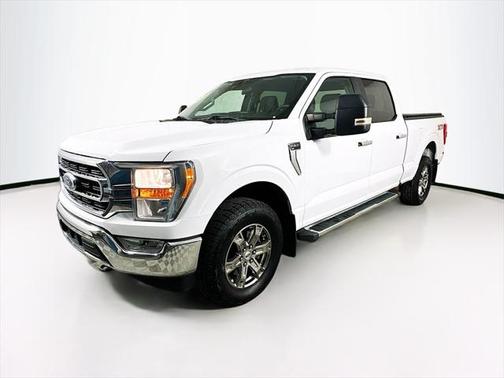 2022 Ford F-150 King Ranch
