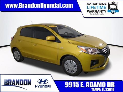 2023 Mitsubishi Mirage ES