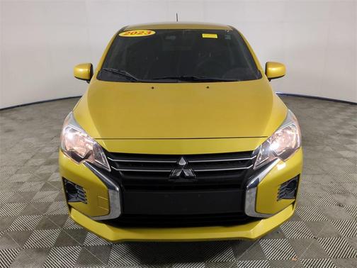 2023 Mitsubishi Mirage ES