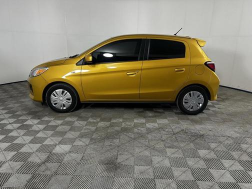 2023 Mitsubishi Mirage ES