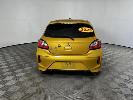 2023 Mitsubishi Mirage ES