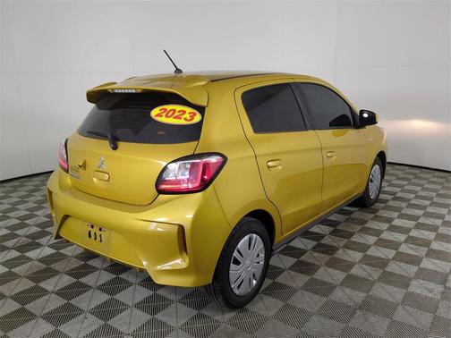 2023 Mitsubishi Mirage ES