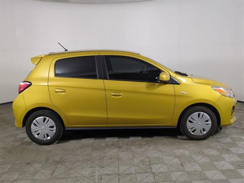 2023 Mitsubishi Mirage ES