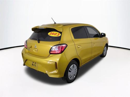 2023 Mitsubishi Mirage ES