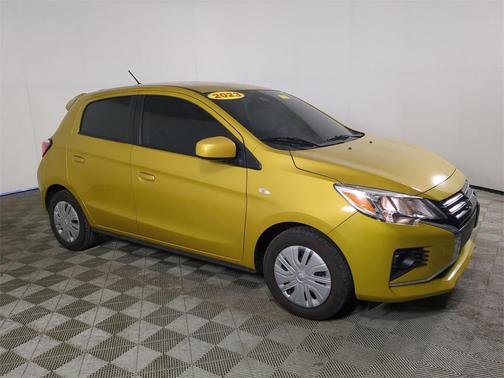 2023 Mitsubishi Mirage ES