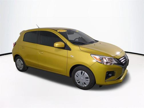 2023 Mitsubishi Mirage ES