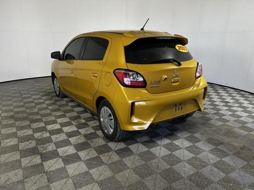 2023 Mitsubishi Mirage ES