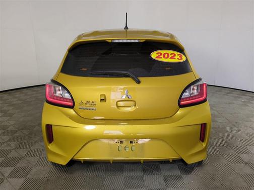 2023 Mitsubishi Mirage ES