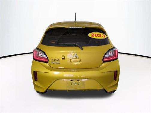 2023 Mitsubishi Mirage ES