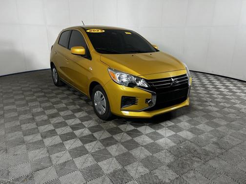 2023 Mitsubishi Mirage ES